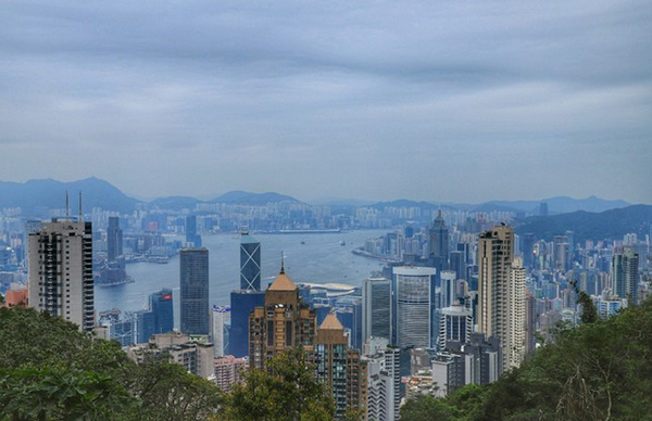 香港中银开户详细流程